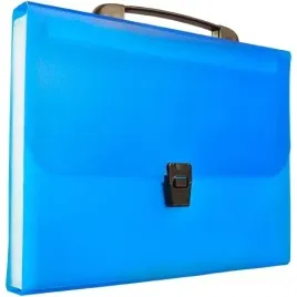 teczka-a4-harmonijka-13przegrod-z-raczka-niebieska