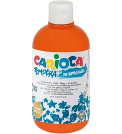farba-tempera-szkolna-pomaranczowa-carioca-500ml