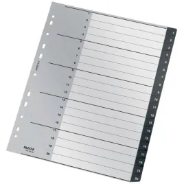 przekladki-recycle-1-20-a4-pp-czarne-12110000