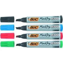markery-permanentne-bic-eco-2300-mix-4-kolory-scie