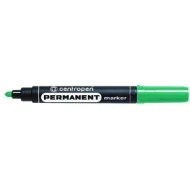 marker-8566-zielony-okragla-koncowka-centropen