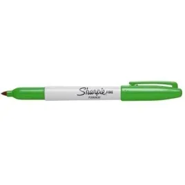 marker-permanetny-sharpie-fine-zielony-52241-s0810