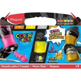 farby-superpower-5x75ml-fluo-3szt-metalik-2-szt