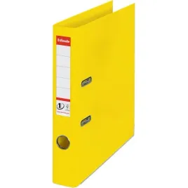 segregator-a4-50mm-z-mechanizmem-zolty-vivida-6240