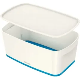 pojemnik-mybox-maly-z-pokrywka-bialo-niebieski-leitz