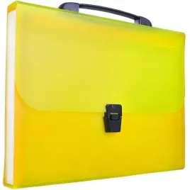 teczka-a4-harmonijka-13-przegrodek-z-raczka-zolta