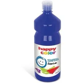 farba-tempera-premium-1000ml-granatowa-happy-color
