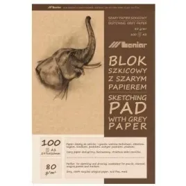 blok-szkicownik-a3-100ark-80g-papier-szary-90854