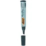 marker-permanentny-bic-2300-niebieski-scieta-konco