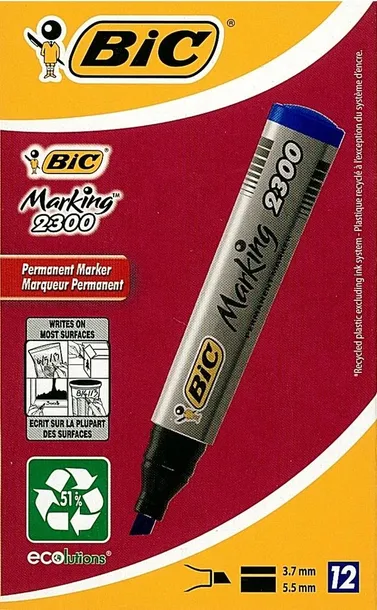 marker-permanentny-bic-2300-niebieski-scieta-konco-kod-producenta-266552