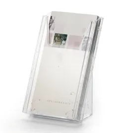 polka-na-czasopisma-1-3-a4-przezroczysta-combiboxx-durable