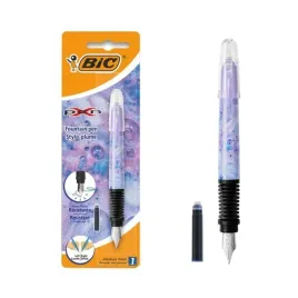 pioro-wieczne-pen-decors-burger-niebieski-bic-87