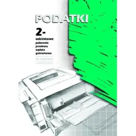 f-130-2-podatki-2-odcinkowe-polecenie-przelewu-a4