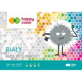 blok-rysunkowy-bialy-a4-100g-szkolny-happy-color