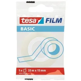 tasma-biurowa-tesa-basic-15x33m-58542-0000-00