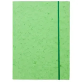 teczka-z-gumka-na-dokumenty-a4-zielona-natuna