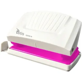 dziurkacz-rozowy-do-12-kartek-gd015-r-tetis