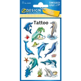 naklejki-tatuaze-dla-dzieci-delfinki-56439-z-desig