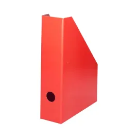 pojemnik-na-czasopisma-a4-7cm-czerwony-lakierowany
