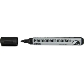 marker-permanentny-2150-czarny-okragla-koncowka-11