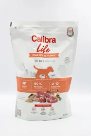 calibra-life-dog-starter-and-puppy-lamb-sucha-karma-dla-szczeniat-750-g