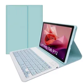 etui-z-klawiatura-bluetooth-do-lenovo-tab-p12-tb-370-niebieskie