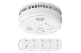 x-sense-sd11-sd2j0ax-fotoelektryczne-czujki-dymu-do-domu-85-db-zestaw-5-szt