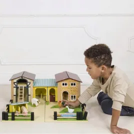 le-toy-van-drewniana-farma