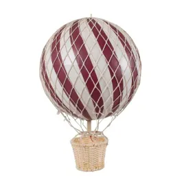 filibabba-balon-20-cm-deeply-red