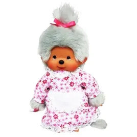 monchhichi-oryginalna-pluszowa-malpka-20cm-babcia