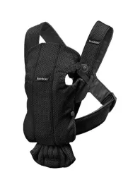 babybjorn-mini-3d-mesh-nosidelko-czarny