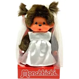 monchhichi-oryginalna-pluszowa-malpka-20cm-panna-mloda