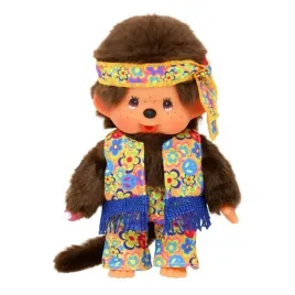 monchhichi-oryginalna-pluszowa-malpka-20cm-flower-power-boy