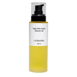 la-bomba-olejek-pod-prysznic-sage-palo-santo-shower-oil-100-ml