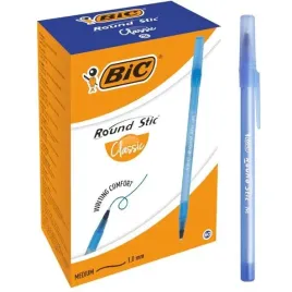 dlugopis-round-stic-classic-niebieski-60sztuk-921403-bic