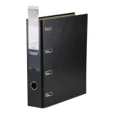 segregator-elba-rado-a4-75-mm-pcv-czarny-stan-nowy