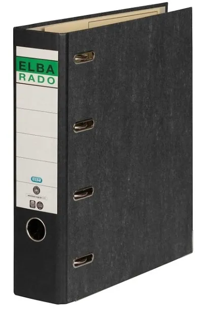 segregator-elba-rado-a4-75-mm-pcv-czarny-marka-elba