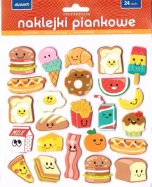 naklejki-dla-dzieci-dekoracyjne-piankowe-mix-wzorow-avanti