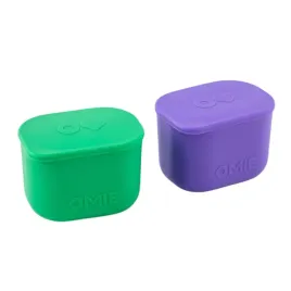omiebox-up-dip-szczelne-pojemniczki-na-zywnosc-110ml-2szt-purple-green