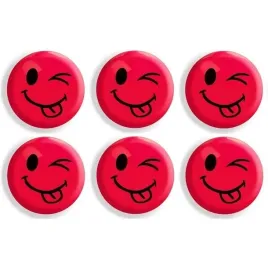 magnesy-do-tablic-lodowki-czerwone-buzki-30mm-6-sztuk-tetis