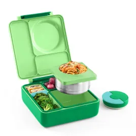 omiebox-lunchbox-z-termosem-i-przegrodkami-apple-green