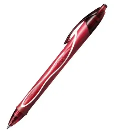 dlugopis-zelowy-czerwony-07mm-gelocity-quick-dry-bic