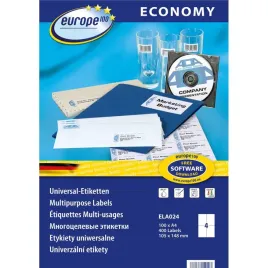 etykiety-samoprzylepne-economy-105x148mm-ela024-avery-zweckform