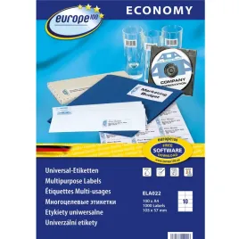 etykiety-samoprzylepne-economy-105x57mm-ela022-avery-zweckform