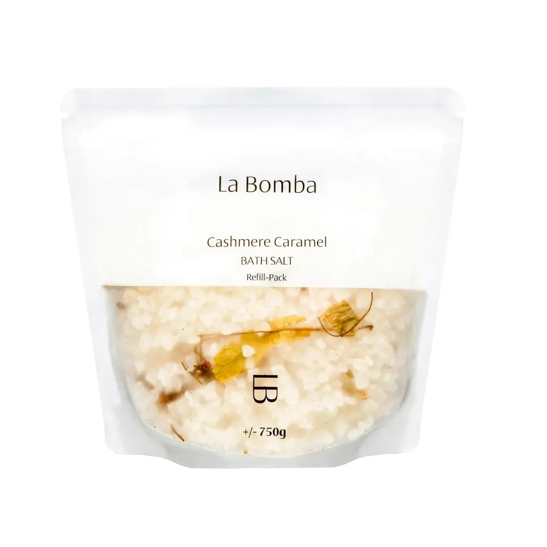 la-bomba-sol-do-kapieli-cashmere-caramel-refill-pack