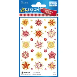 naklejki-swiateczne-gwiazki-na-prezenty-dla-dzieci