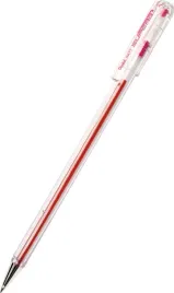 rozowy-dlugopis-szkolny-tradycyjny-07mm-pentel