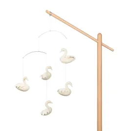 quax-dekoracyjny-mobil-labedzie