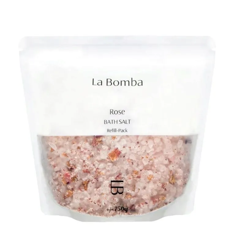la-bomba-sol-do-kapieli-rose-refill-pack