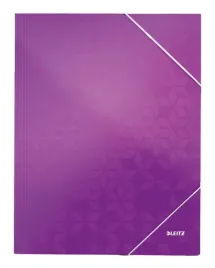 teczka-z-gumka-na-dokumenty-fioletowa-leitz-wow